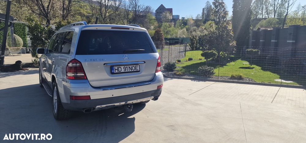 Mercedes-Benz GL - 6