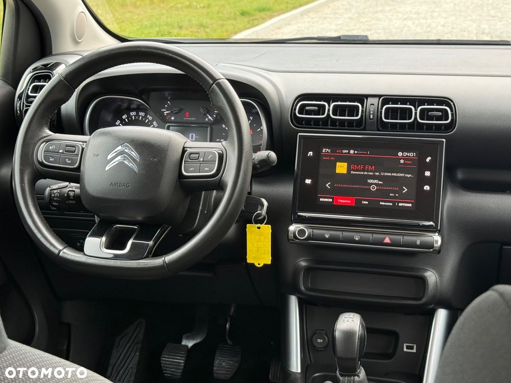 Citroën C3 Aircross 1.2 PureTech Live S&S - 7