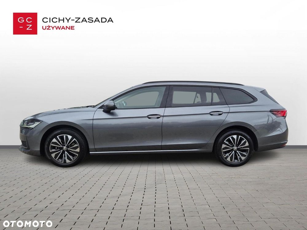 Skoda Superb - 2