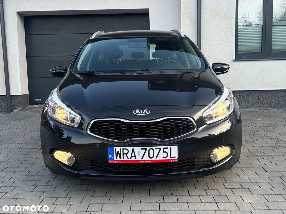 Kia Ceed 1.6 GDI DCT Spirit - 2