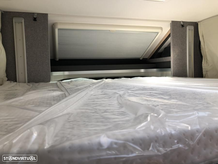 Dethleffs Just GO T7055 DBL Automática (NOVA) - 24