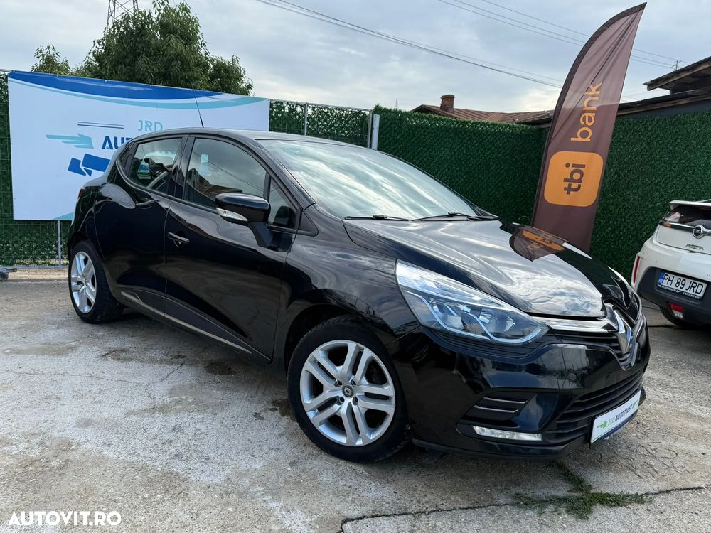 Renault Clio IV 1.5 dCi Zen - 3
