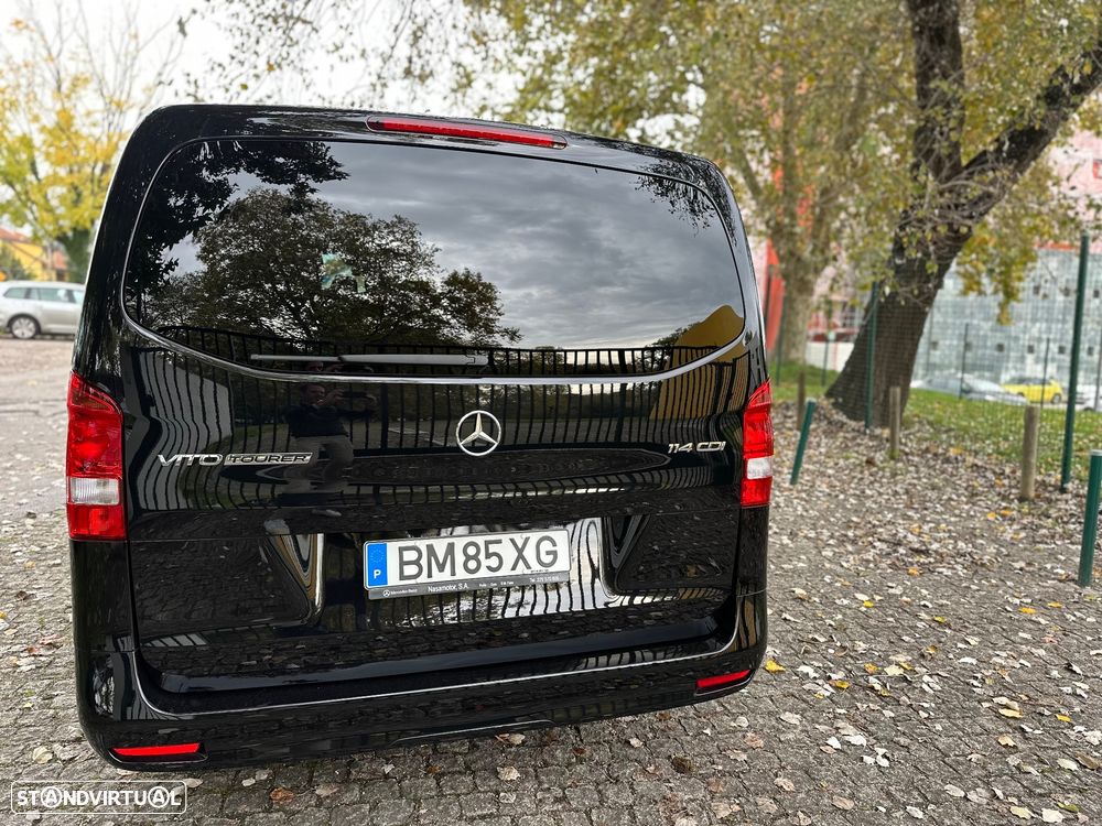 Mercedes-Benz Vito Tourer 114 CDi/34 Pro - 13
