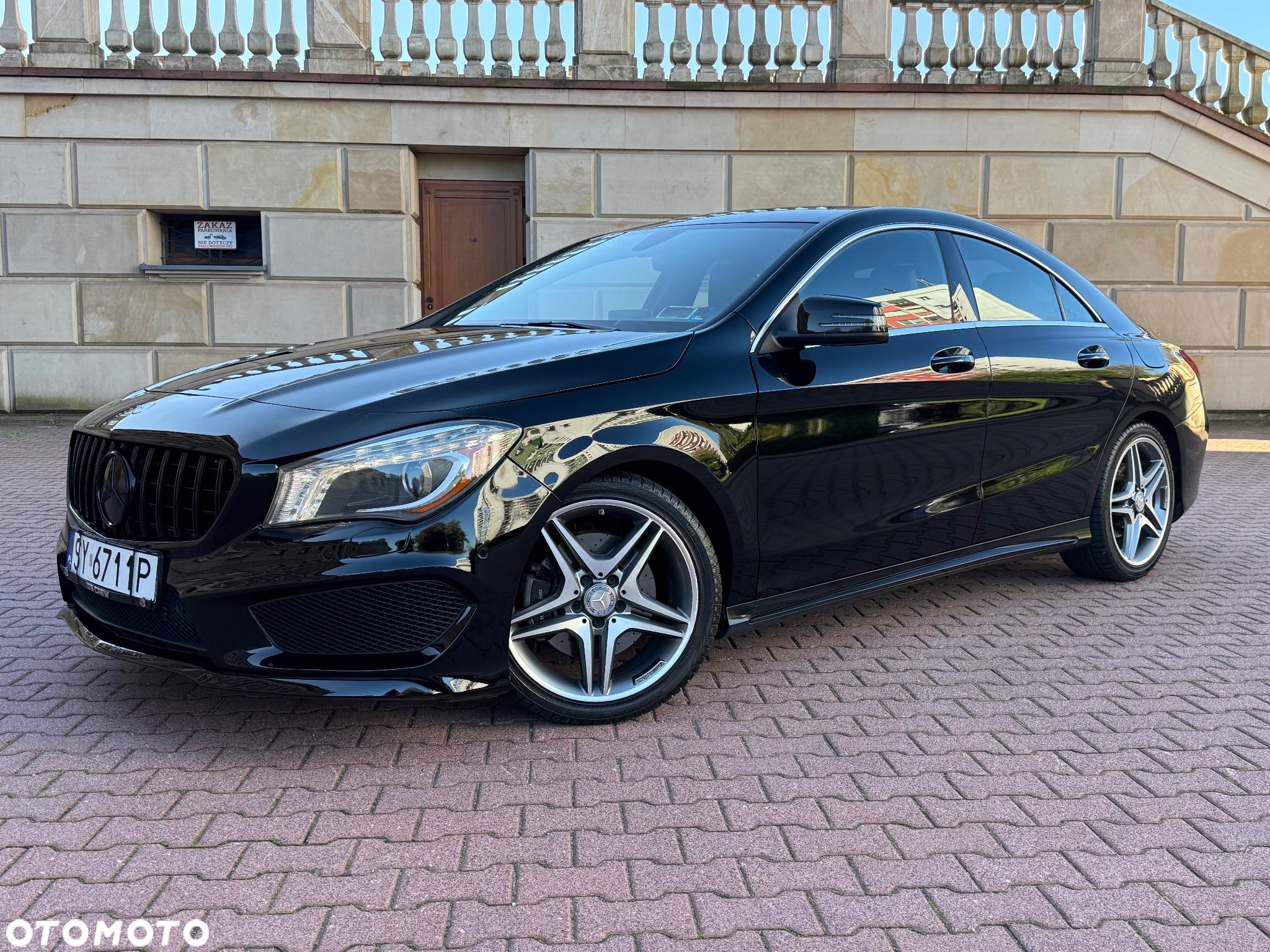 Mercedes-Benz CLA 250 4-Matic Sport - 1