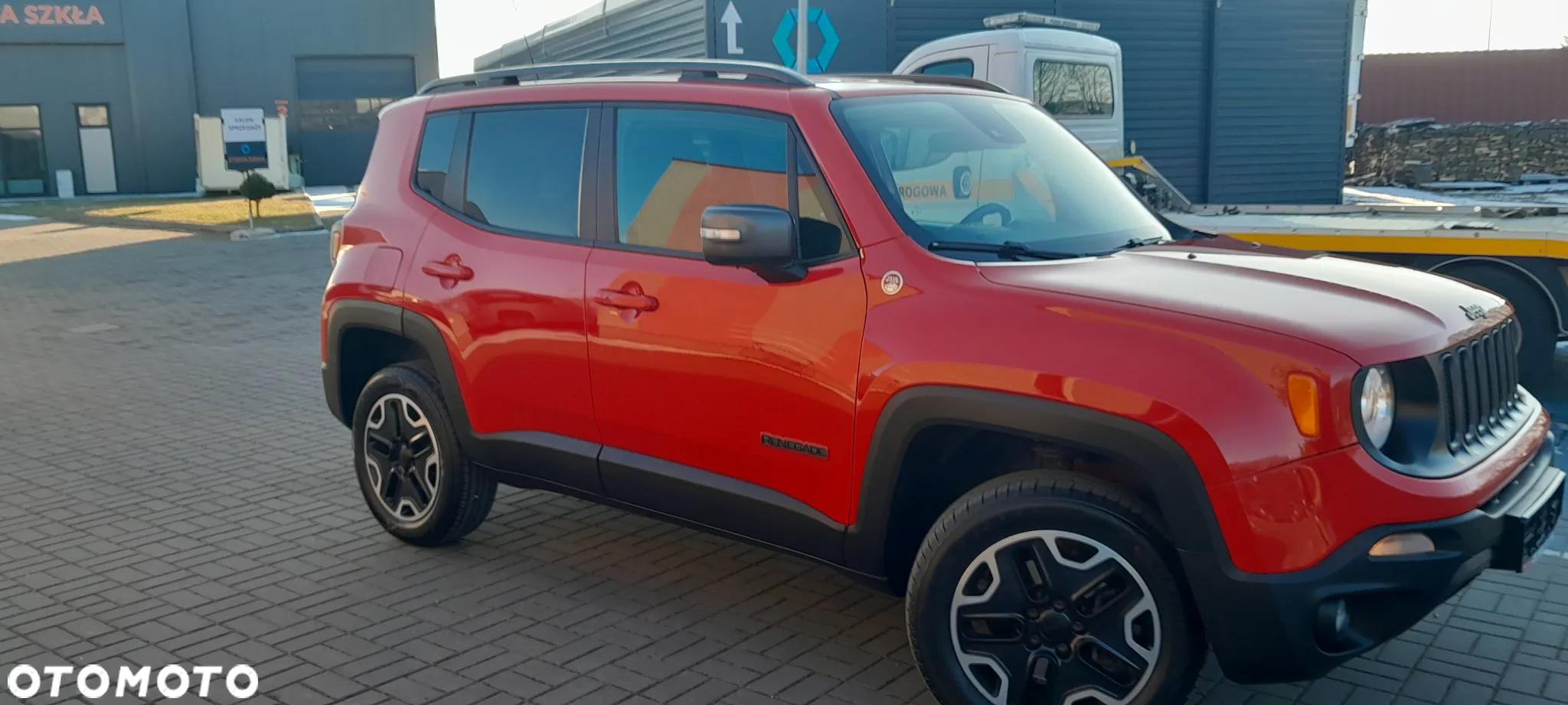 Jeep Renegade 2.0 MultiJet Trailhawk 4WD S&S - 36