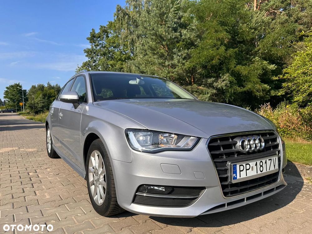 Audi A3 Sportback 1.6 TDI - 1