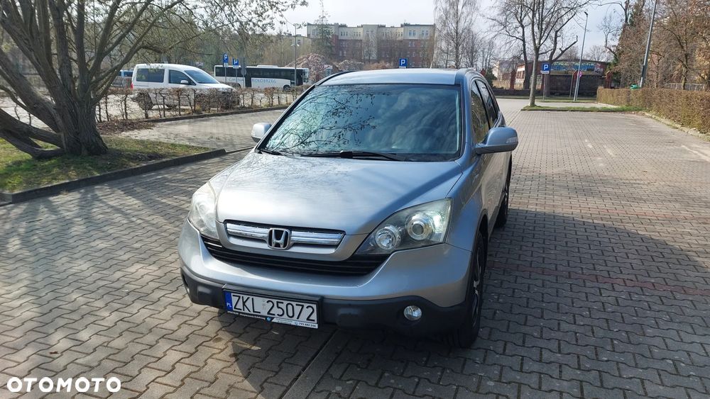 Honda CR-V 2.0i-VTEC Elegance - 6