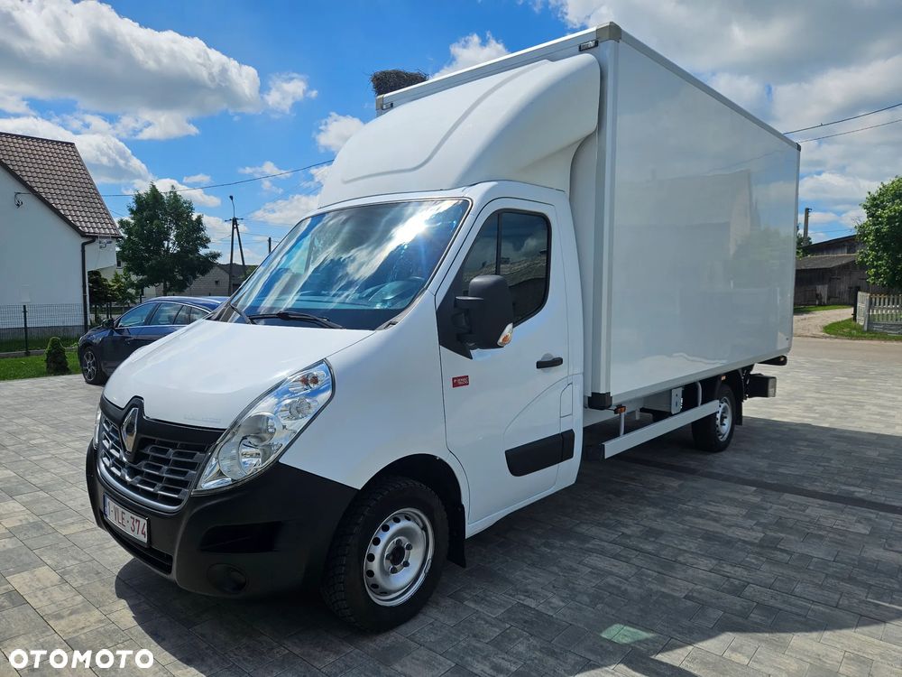 Renault Master - 1