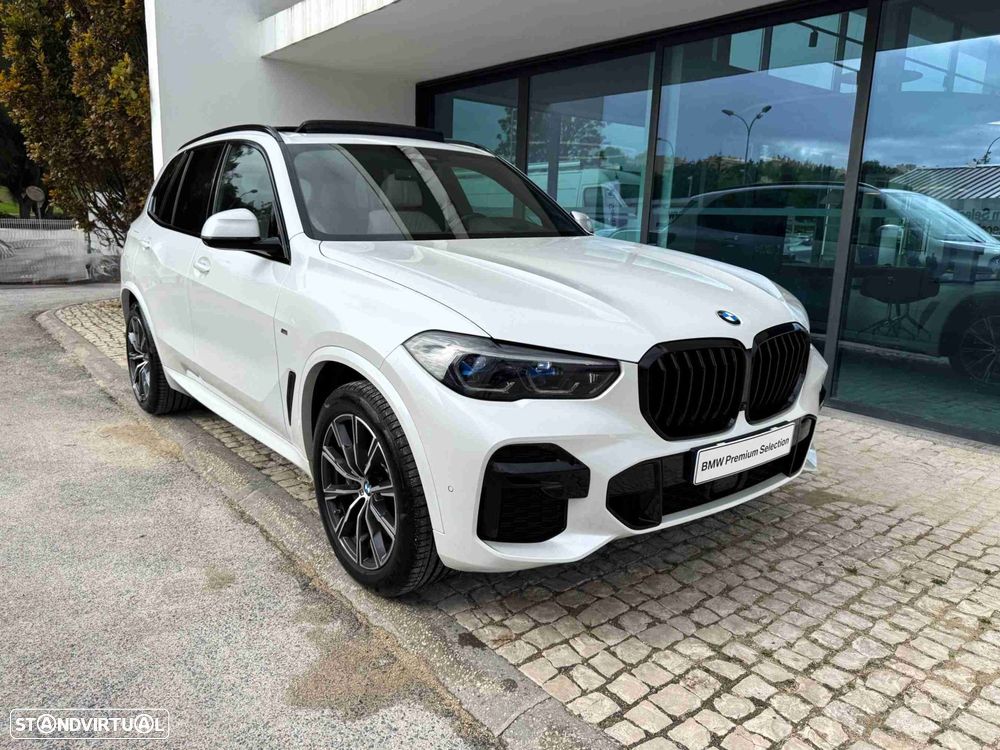 BMW X5 40 d xDrive Pack M - 3