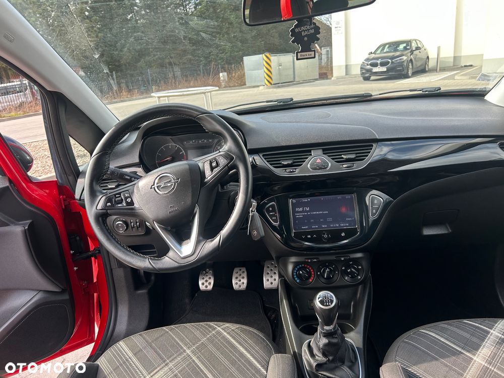 Opel Corsa 1.4 16V EcoFLEX Start-Stop Color Edition - 17