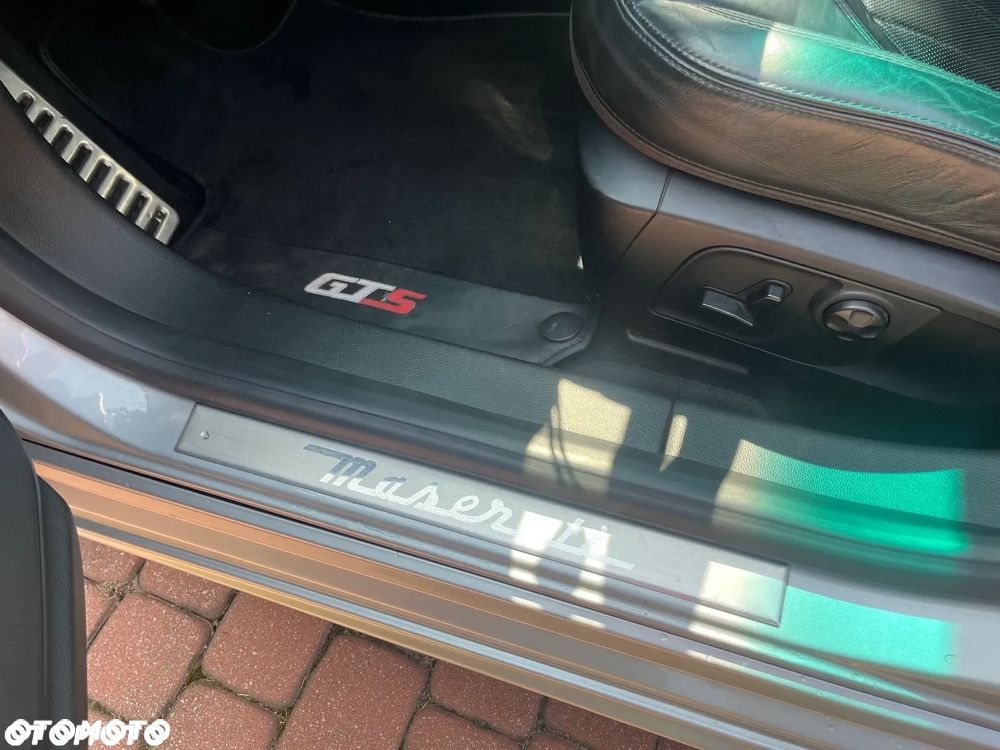 Maserati Quattroporte GTS Automatik - 17