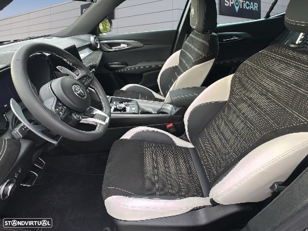 Alfa Romeo Tonale 1.5 VGT Hybrid Sport Speciale - 9