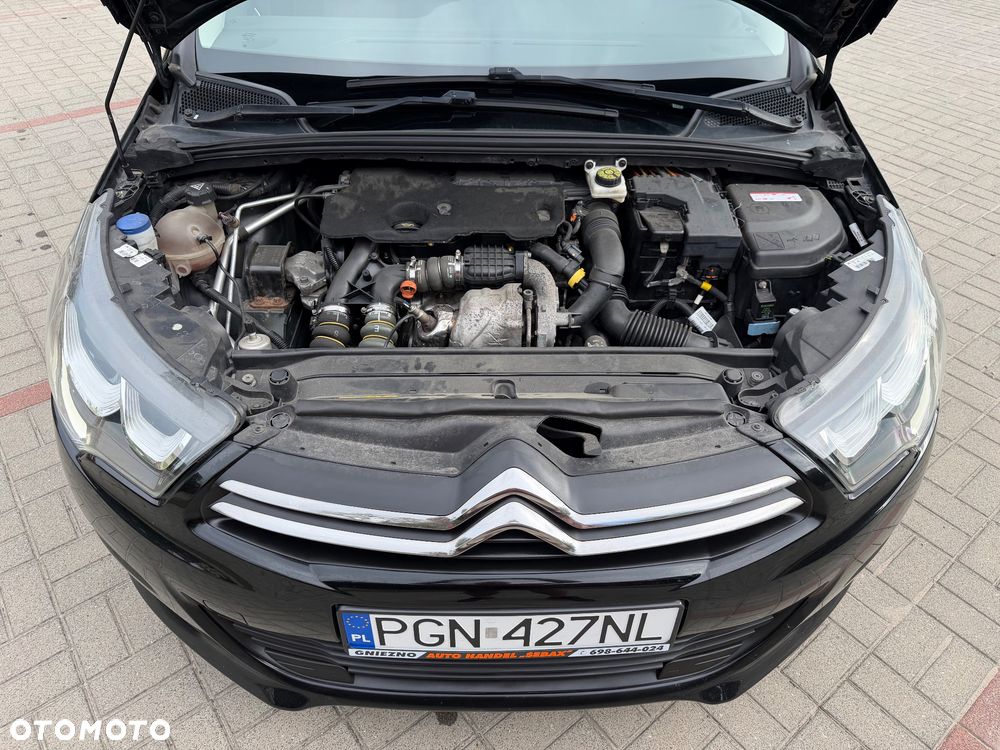 Citroën C4 e-HDi 115 Exclusive - 18