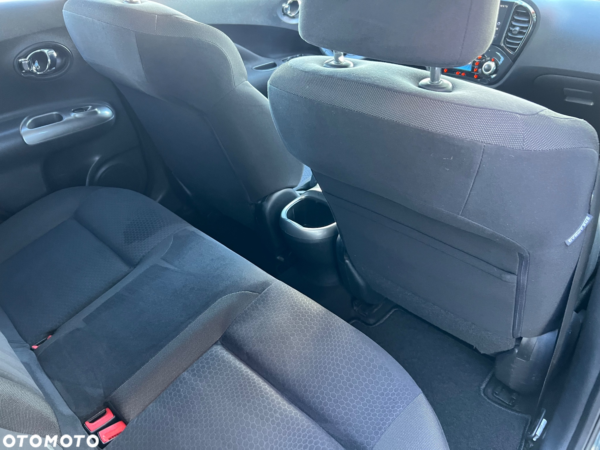 Nissan Juke 1.5 dCi Acenta - 9