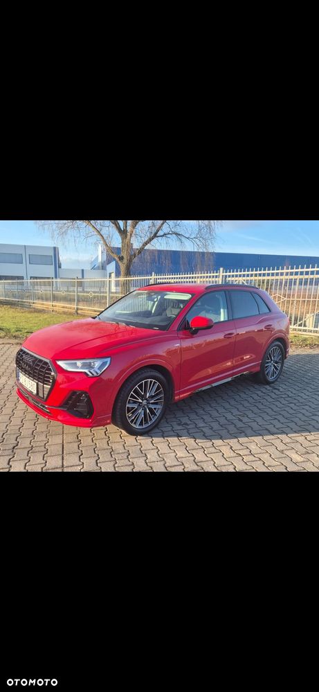 Audi Q3 35 TFSI mHEV S-Line S tronic - 8
