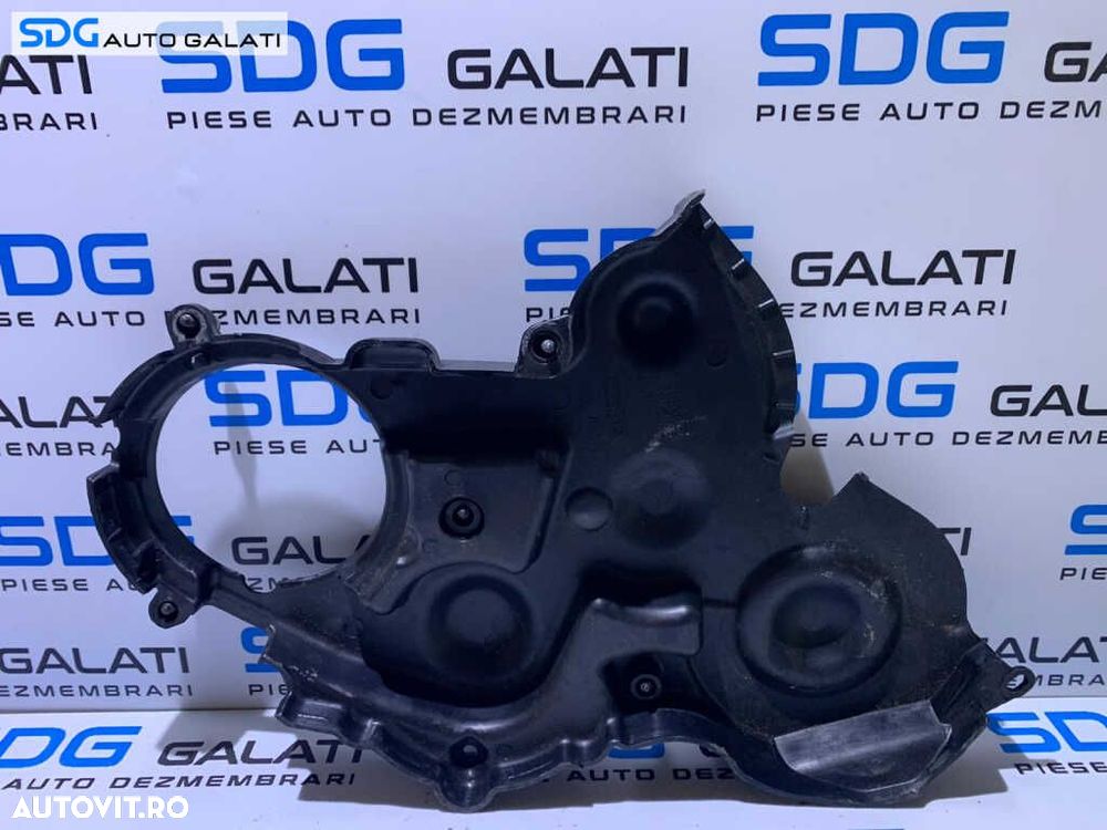 Capac Distributie Motor Peugeot 308 1.6HDI 2008 - 2013 Cod 9643649280 [V0078] - 2