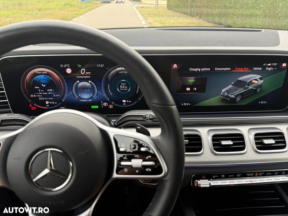 Mercedes-Benz GLE 350 de 4MATIC - 34