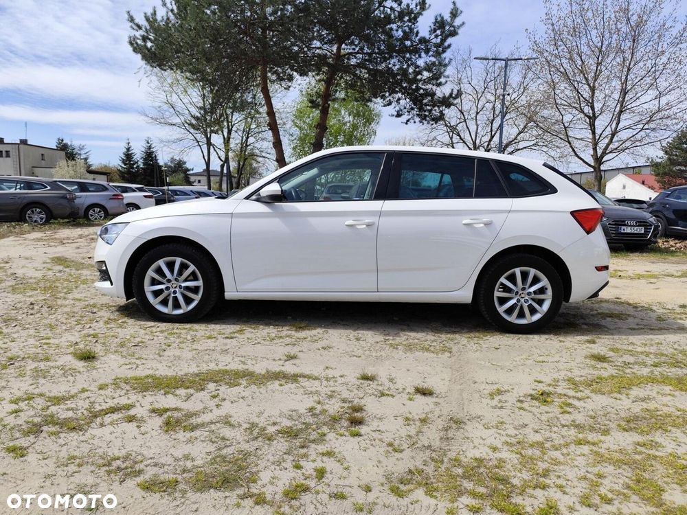 Skoda Scala - 5