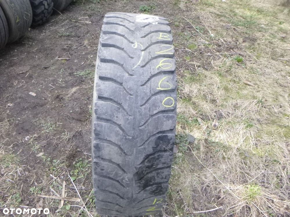 Opona ciężarowa 315/80R22.5 Michelin X-WORKS. Opony ciężarowe - 2