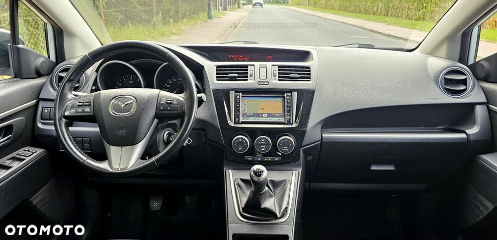 Mazda 5 2.0 MZR-DISI i-stop Sports-Line - 7