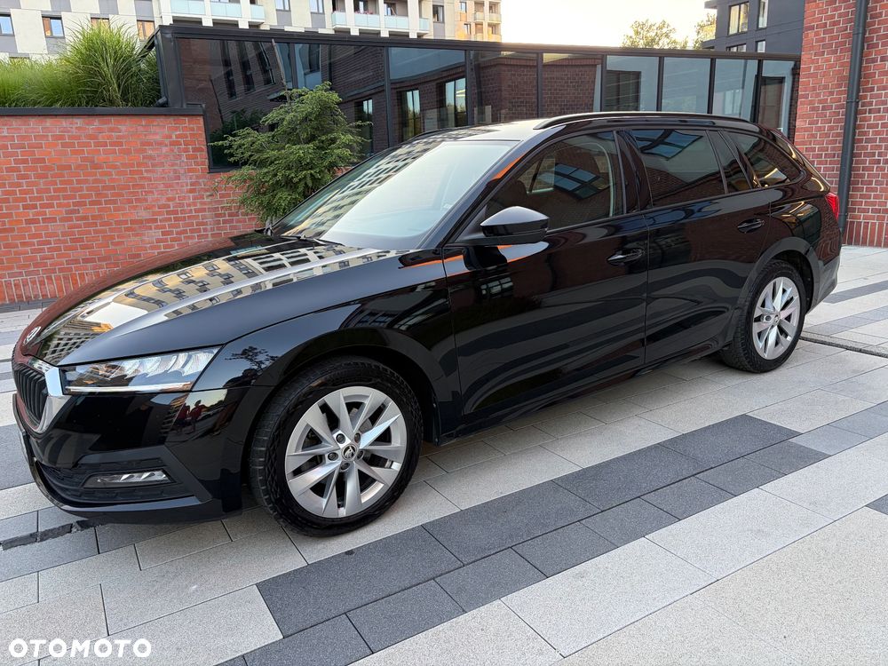 Skoda Octavia 1.5 TSI ACT Ambition - 10