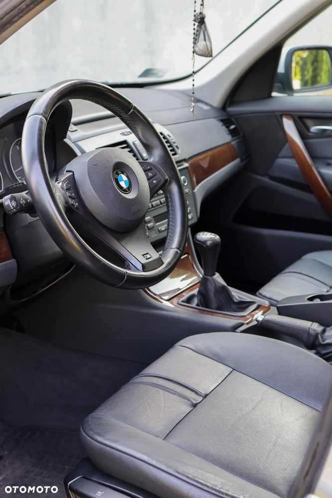 BMW X3 - 7