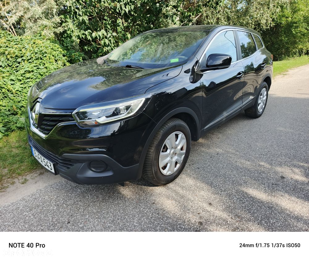 Renault Kadjar 1.2 Energy TCe Life - 29