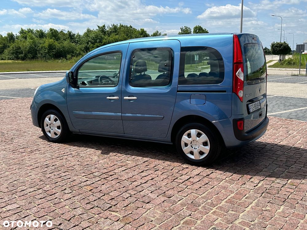 Renault Kangoo 1.6 16V 105 Happy Family - 30