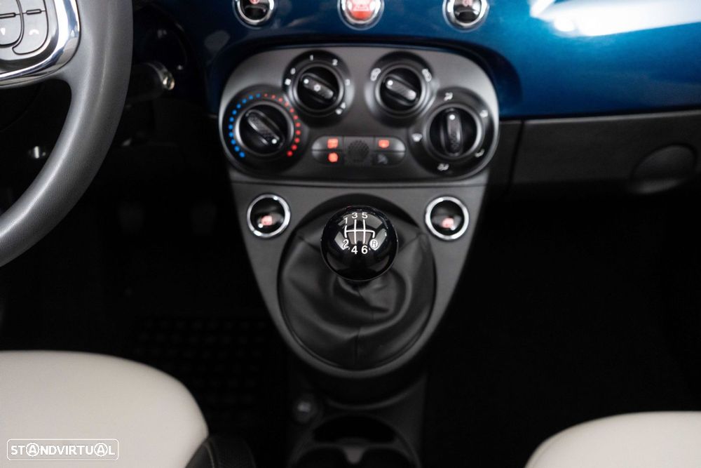 Fiat 500C 1.0 Hybrid Dolcevita - 21