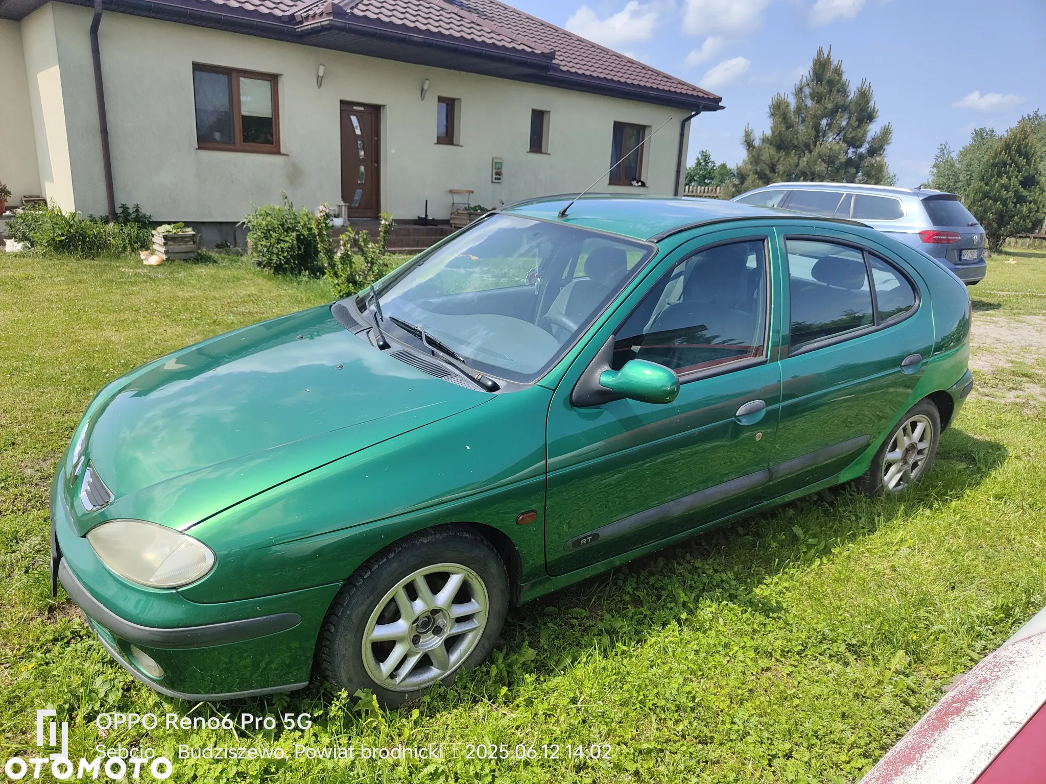 Renault Megane 1.4 RT 16V - 4