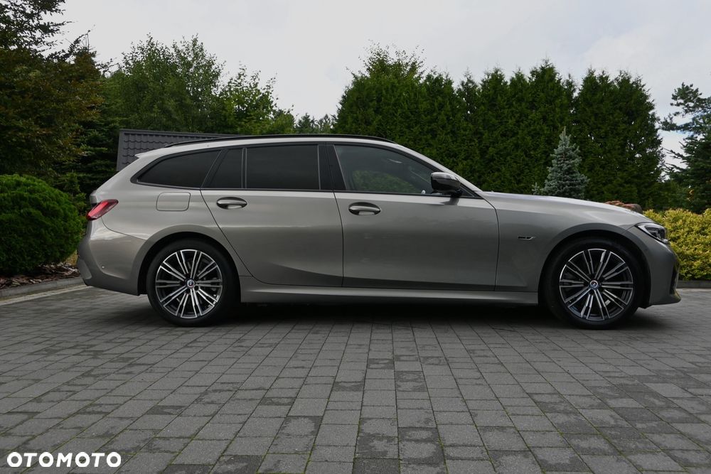 BMW Seria 3 320e M Sport - 7