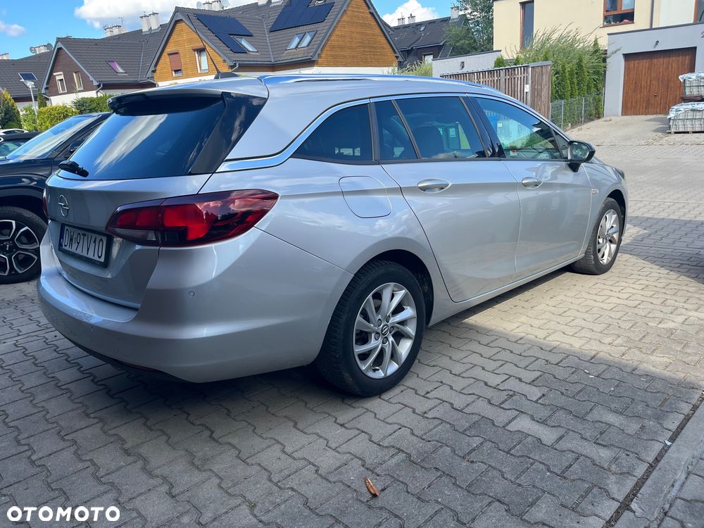 Opel Astra 1.2 Turbo Start/Stop Elegance - 4