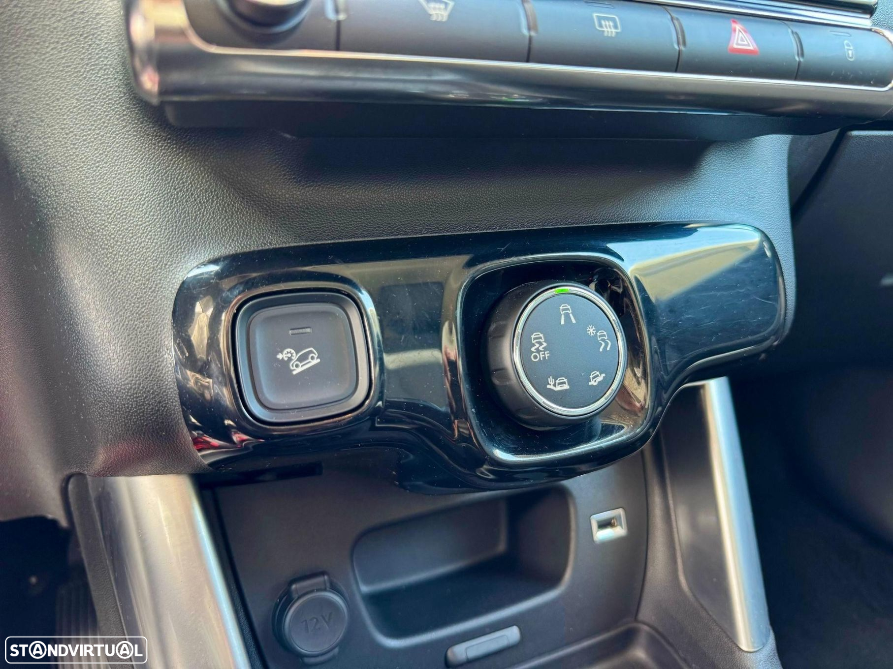 Citroën C3 Aircross 1.6 BlueHDi Shine - 18