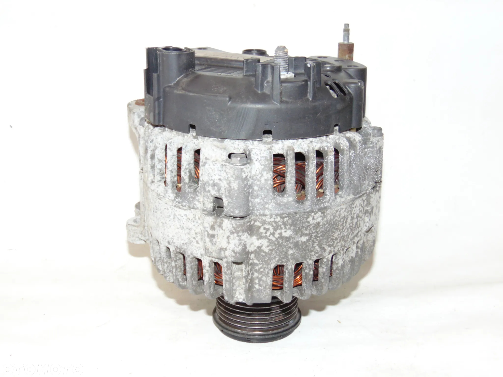 ORYGINAŁ alternator 06F903023C 140A Audi A4 B6 Skoda Superb Octavia 2 II VW Volkswagen Golf 5 V 6 VI Plus Passat B6 Touran Sharan Seat Alhambra diesel 1.9 2.0 TDI - 10
