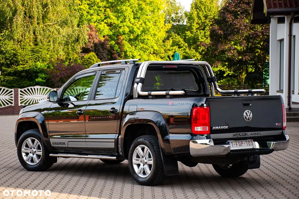 Volkswagen Amarok 2.0 BiTDI 4MOTION BMT Dark Label - 3