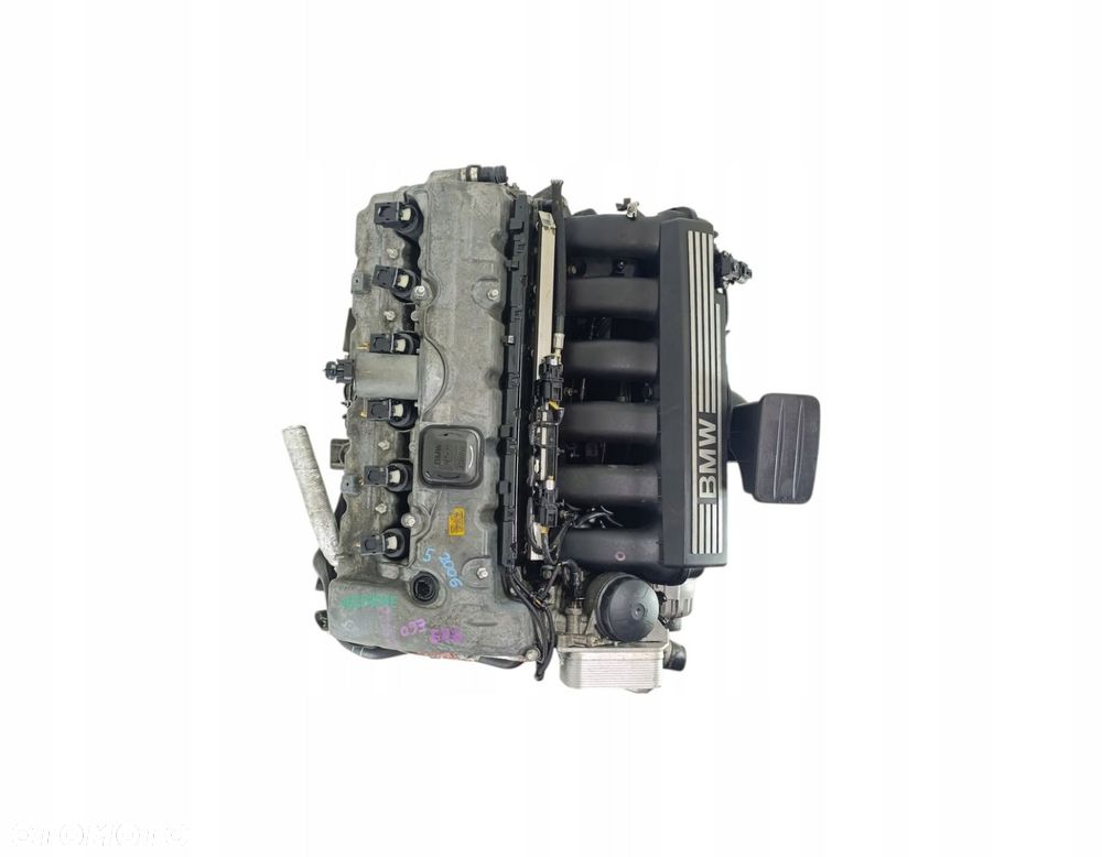 SILNIK KOMPLETNY BMW E90 / E87 / E81 / E60 330i 3.0 N52B30AE - 4