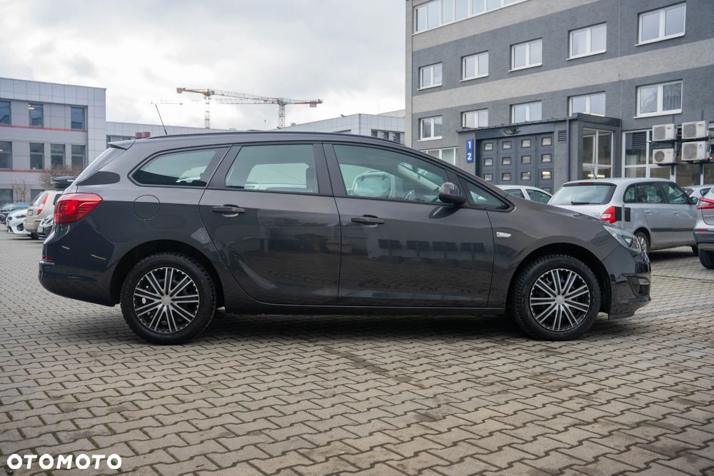 Opel Astra 1.4 T Sport EU6 - 5