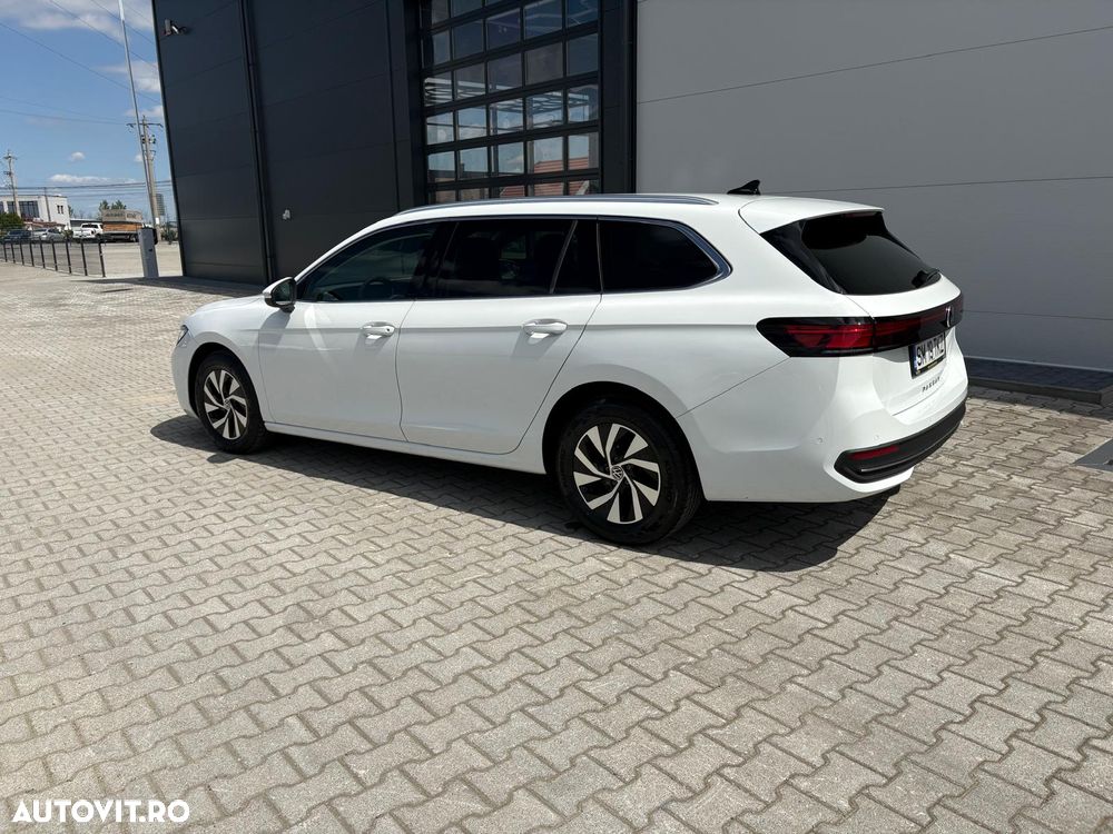 Volkswagen Passat 2.0 TDI SCR DSG - 6