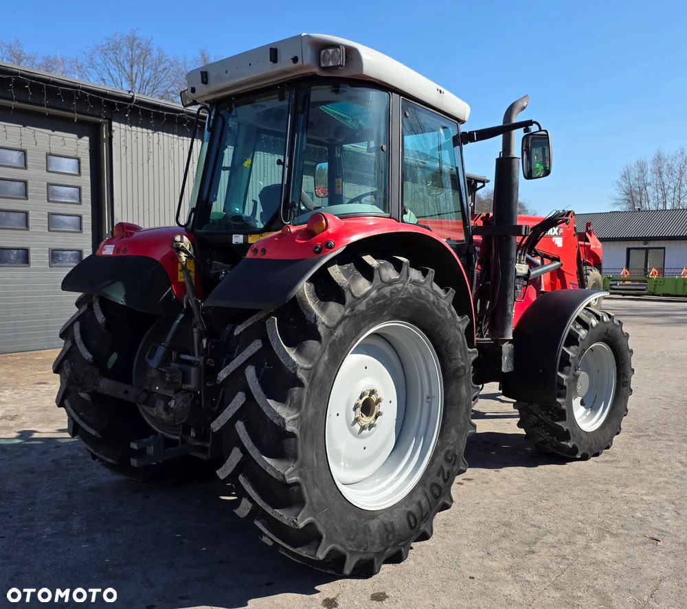Massey Ferguson 5465 - 4