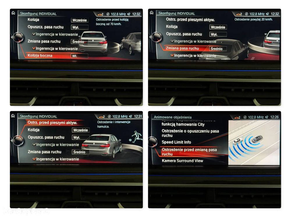 BMW Seria 7 730d xDrive - 33