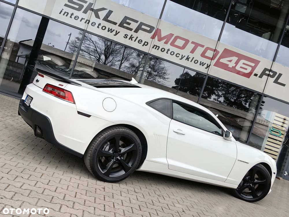 Chevrolet Camaro 6.2 V8 - 4