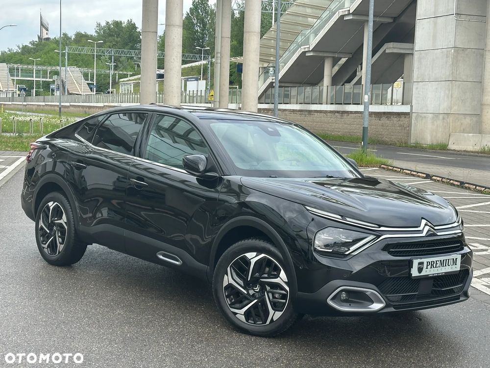 Citroën C4X 1.2 mHEV Max eDCT6 - 2