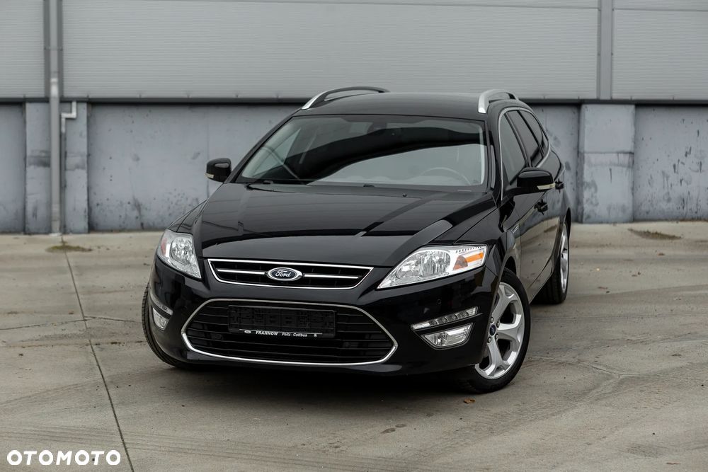 Ford Mondeo - 4
