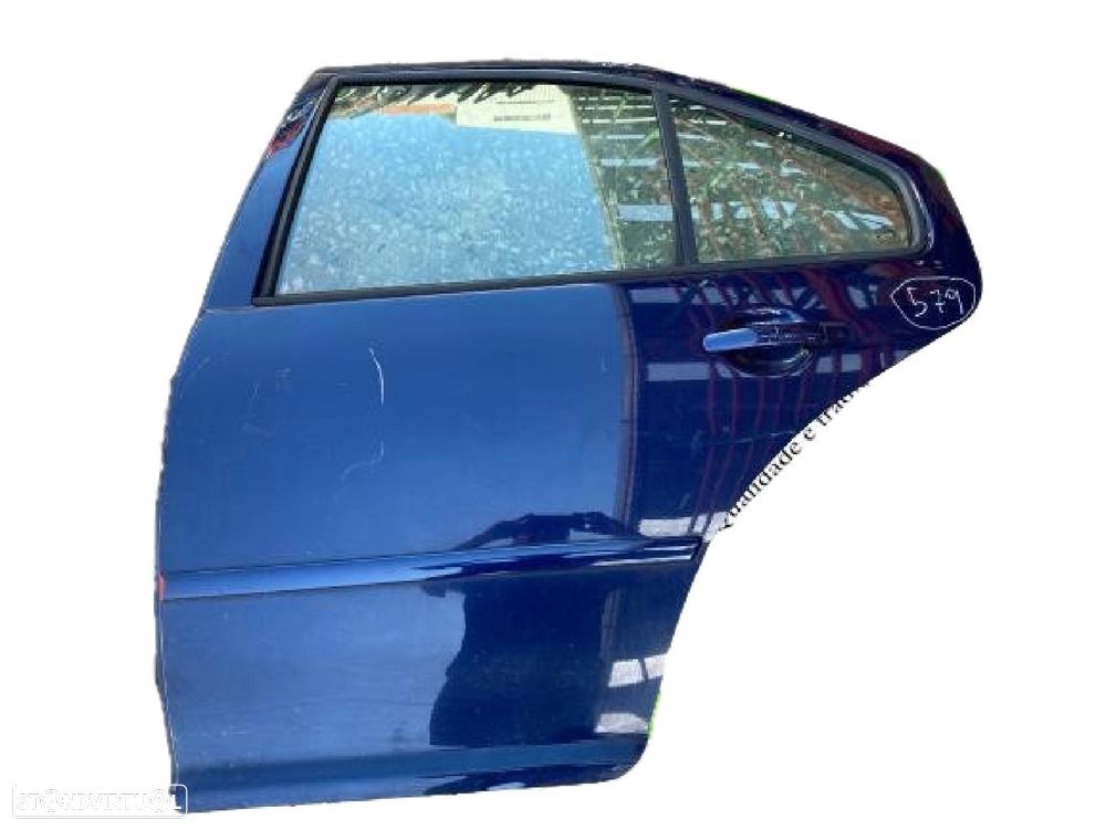 Porta Trás Esq Volkswagen Bora (1J2) - 1
