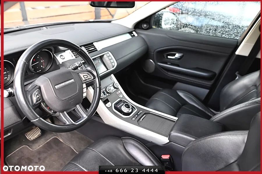 Land Rover Range Rover Evoque 2.0TD4 SE - 19