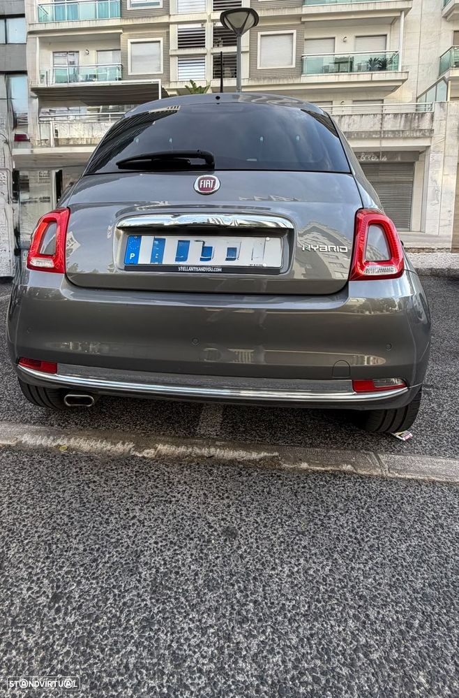 Fiat 500 - 2