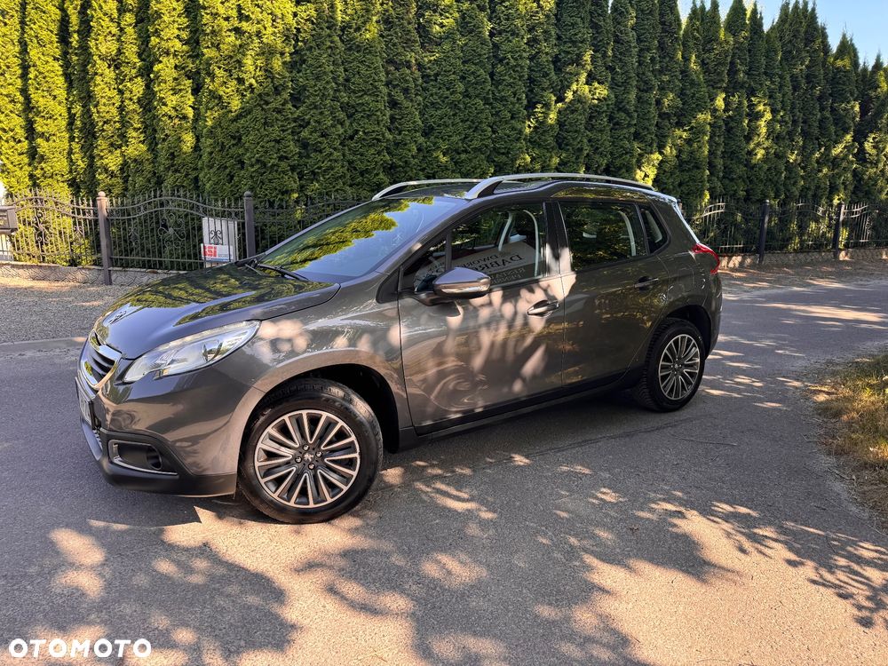 Peugeot 2008 1.6 BlueHDi Active - 8