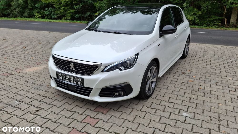 Peugeot 308 BlueHDi 130 EAT8 Active Pack - 3