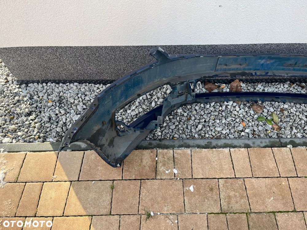 ZDERZAK PRZEDNI PRZOD SKODA OCTAVIA 3 III - 4