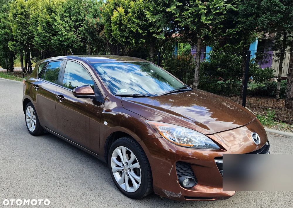 Mazda 3 1.6 Exclusive - 2